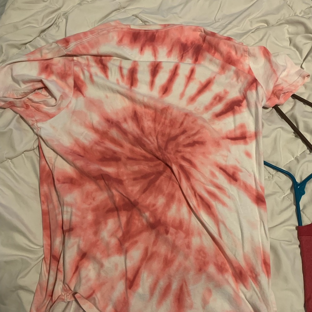 Hollister Tie-Dye short sleeve shirt XL